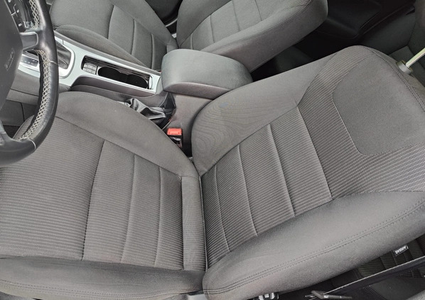 Ford Mondeo cena 24900 przebieg: 249000, rok produkcji 2014 z Szczecin małe 497